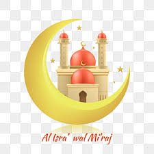 Lessons from isra' and mi'raj friday khutbah by dr. Isra Wal Miraj Greeting Miraj Greeting Card Png And Vector With Transparent Background For Free Download