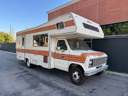 Image result for Alpaca Brown 1981 Motor Home
