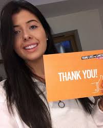 Eilidh Chamberlain is fundraising for Young Lives vs Cancer