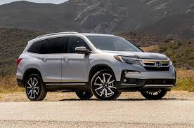 Some doorknob designs and configurations are more practical than others. Honda Pilot Vs Subaru Ascent Garber Rochester