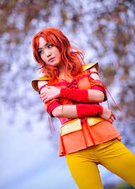 fns cosplay