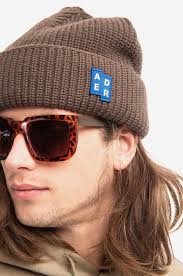 Ader Error wool beanie Ader Error Beanie PRM EU