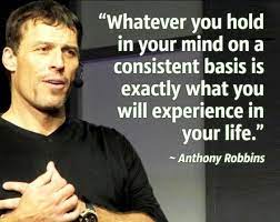 50 Tony Robbins Quotes On Personal Power Motivation And Life Tony Robbins Quotes Law Of Attraction Quotes Attraction Quotes