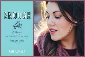 Enough by Kate Conner