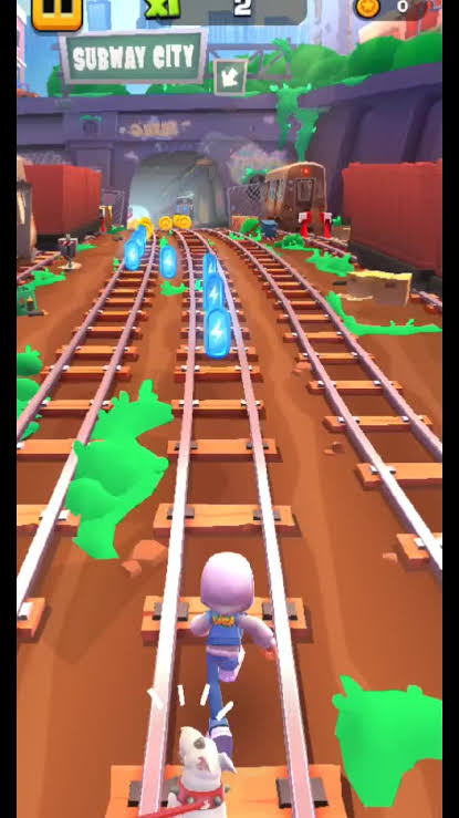Subway Surfers 6