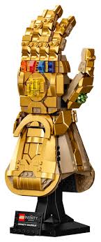 And the infinity gauntlet was created. Infinity Gauntlet 76191 Marvel Buy Online At The Official Lego Shop Us