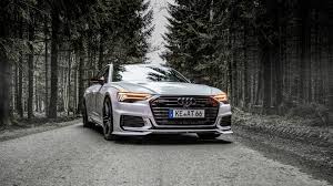 Abt Audi A6 3 0 Tdi Avant 2019 4k Wallpaper Hd Car Wallpapers Id 13335