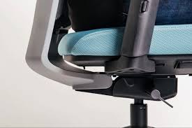 The Fulkrum Is Fitted With A Merryfair Chair System