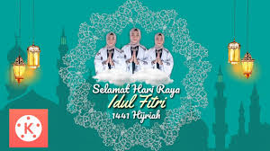 Tutorial membuat video ucapan selamat hari raya idul fitri 1442 hijriah dengan canva. Cara Membuat Video Ucapan Hari Raya Idul Fitri Di Android Kinemaster Tutorial Youtube
