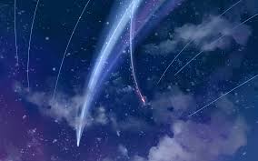This wallpaper was upload in 1920×1080 wallpaper upload by edoesko. Anime Your Name Kimi No Na Wa Fondo De Pantalla Fondos De Pantalla Hd Fondos De Pantalla Android Fondos De Pantalla Ordenador