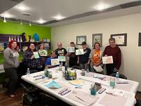 Art Therapy Class - 6-6-26