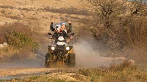 They've been operational since 2003 in the canary islands, especially in fuerteventura. Quad Adventure Tour By Grayline Croatia Bookmundi