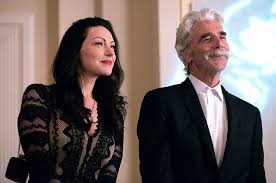 Something can work out for a period of time and then you move . Sam Elliott And Laura Prepon Are Quietly Effective In The Hero Csmonitor Com