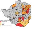 Here is a full list of internet country codes in alphabetical order. Category Maps Of Districts Of Zimbabwe Wikimedia Commons