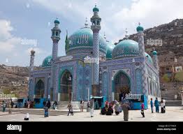 Rawza Sakhi Shah-e-Mardan mosque in ...