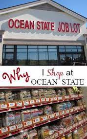7 reviews of ocean state job lot this store is essentially a regional big lots, which i've always been impressed with, so it's no surprise that one can find some really great stuff here at fantastic prices. 8 Bloggers Blogging About Ocean State Job Lot Ideas Ocean Job Organic Recipes