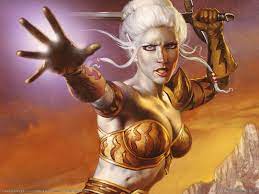 Champions Of Norrath Warriors Wallpaper Cool Art Artist At Work