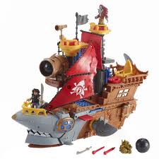 Imaginext Korsan Gemisi Dhh61