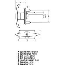 Maybe you would like to learn more about one of these? Chrome Plate Garage Door Handle Garage Door Security Screwfix Com