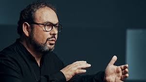 Marco Antonio García de Paz 'El León de Oro'