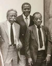 Afrocentricfilmscollaborative On Instagram Rare Photo Of Gordon Parks Sidney Portier And James Baldwin Gordon Parks Townsend Photo