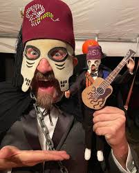 What an AMAZING start to the Doctor Gasp Tour!!! I feel so lucky! Thanks  for the outpouring of folks and HUGE thanks to my band for always bringing  it!!! I got presented