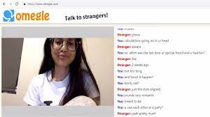 Nerd Asian Omegle Teen Playing With Boobs And Fingering Pussy With A  Stranger Leaked Video