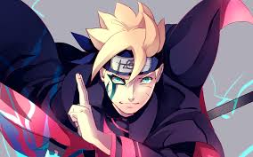 خلفيات أنيمي Anime بوروتو Boruto ياباني 5