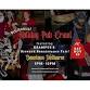 9th Annual Holiday Pub Crawl Downtown Melbourne 2024 featuring KRAMPUS & the Brevard Renaissance Fair