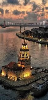 Imagen Sobre Estanbul De Norma Milian En Fondos Para Pantalla Ciudad Moderna Imagenes Bellas