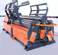 SBM-L 255X3100 HİDROLİK 4 TOPLU SİLİNDİR BÜKME MAKİNESİ
