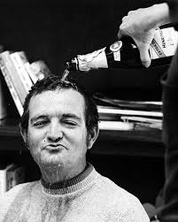 Scrawls, Nixon and a Couch