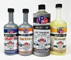 vp madditives and vp small engine fuels now at autozone