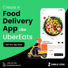 Create A Food Delivery App Like Ubereats In 2021 Food Delivery App Free Food Delivery Food Delivery