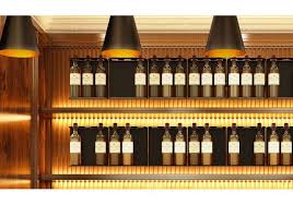 Decouvrez En Ligne Etageres Porte Bouteilles 28x28cm Lot De 4 Wine Wall Wall Shelves Wine Rack Wall