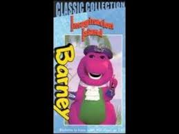 Barney best manners vhs movie hard to find! Barney Imagination Island Videos Vidoemo Emotional Video Unity