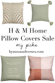 Shop sale h&m home 2021 sale from h&m uae. H M Home Sale Great Pillow Covers Hymns And Verses