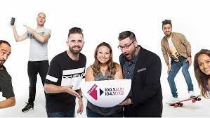 The two stations were previously operated by gulf news broadcasting, which lost the frequency licenses to manage them last year. Petition Abu Dhabi Media Company Get Surina Kelly And Danny Cee To Host Radio 1 Change Org