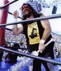 All merchandise is owned by this wrestler, promotion or media organization. Cactus Jack Iwa King Of The Mick Foley Cactus Jack Facebook