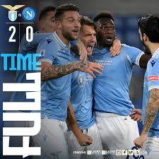 2 piotr zielinski (amc) napoli 4. Serie A Lazio Napoli 2 0 Inzaghi Abbiamo Fatto Una Grande Partita Mondocalcionews It