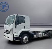 Isuzu Cab Chassis Trucks for Sale | Comvoy
