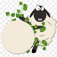 خروف أسود رسومات خراف للأطفال أبيض وجه png. Sheep Ø®Ø±ÙˆÙ Ø§Ù„Ø¹ÙŠØ¯ Eid Al Adha Holiday Eid Al Fitr Sheep White And Black Sheep Art Sheep ÙŠØ¯ Png Pngegg