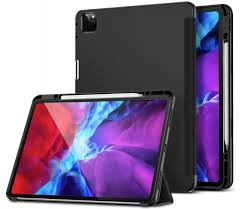 We're in the process of running our battery test, but in everyday use the ipad. Die 7 Besten Ipad Pro 12 9 Zoll 2020 Hullen Mit Stifthalter Esr Blog