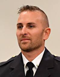 York City Police celebrate five promotions during ceremony