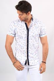 Découvrez une grande sélection de chemises manches courtes pour homme, slim ou regular, denim ou à carreaux, imprimées ou à rayures, retrouvez toute notre offre sur le site celio.com. Chemise Manche Courte Homme Blanc 20153