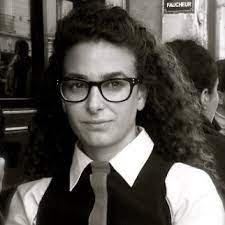 Dr. Liat Shenhav. Photo borrowed from Twitter page.