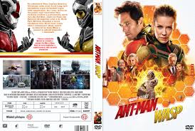 Ant man and the wasp dvd release date. Covers Box Sk Ant Man And The Wasp 2018 High Quality Dvd Blueray Movie