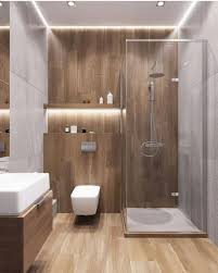 Sem Ideias Que Tal Esse Banheiro Todo Em Porcelanato Observem Que Esse Porcel Ideias Para Casas De Banho Banheiros Modernos Decoracao Banheiro Pequeno