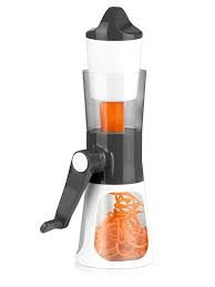Zoodles, koodels und andere spiralen. Maxxmee Julienne Spiralschneider Julienne Fix Klingel