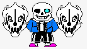 Free undertale gaster coloring pages author name : Undertale Sans Png Images Transparent Undertale Sans Image Download Page 6 Pngitem
